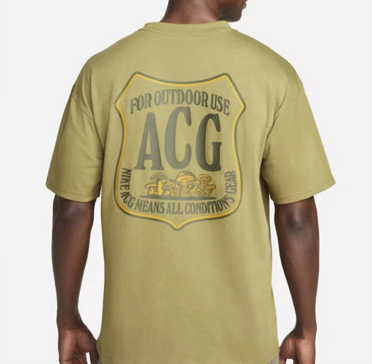 Nike - Men's Acg For Outdoor Shirt