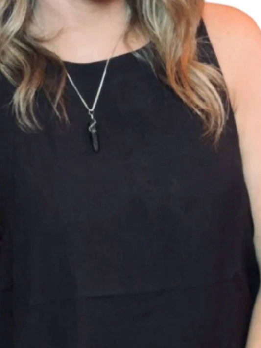 By Together - Baby Doll Mini Dress