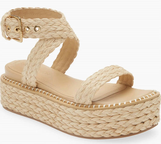 Ulla Johnson - Women's Gemma Platform Sandal