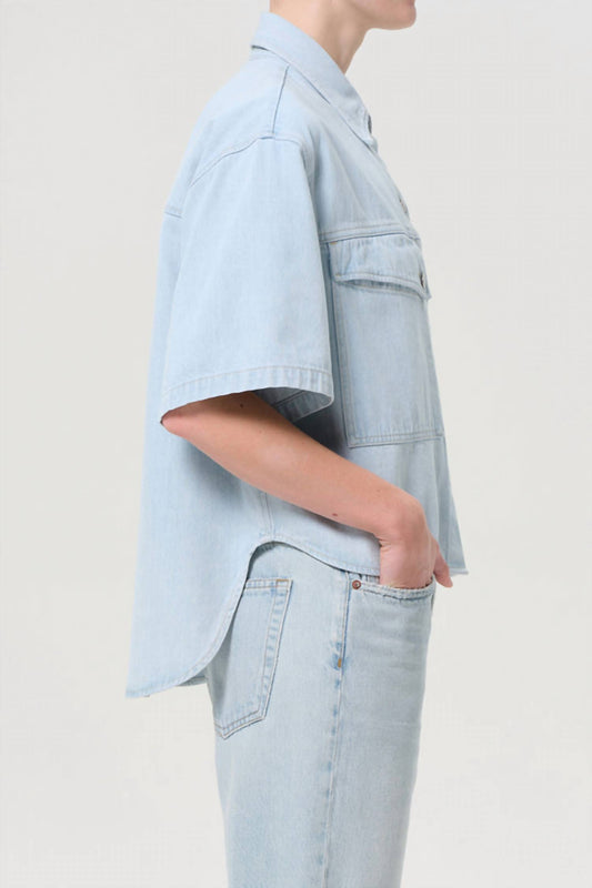 Agolde - Enora Shirt