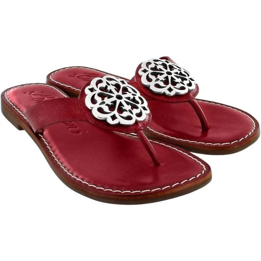 Brighton - Women's Ariana Flat Sandal