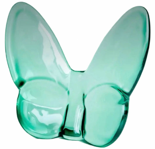Lainy Home - Crystal Butterfly Figurine Tabletop Sculpture