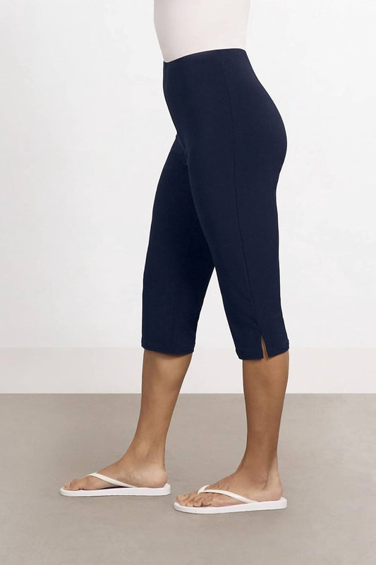 Sympli - Narrow Capri Pant