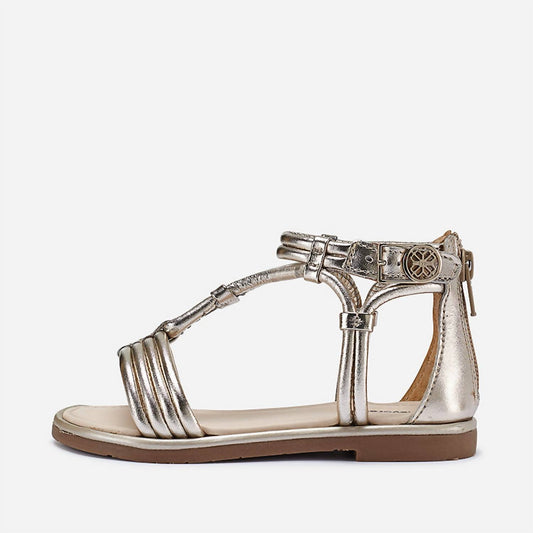 Mayoral - Kid's Leatherette Sandal Bg