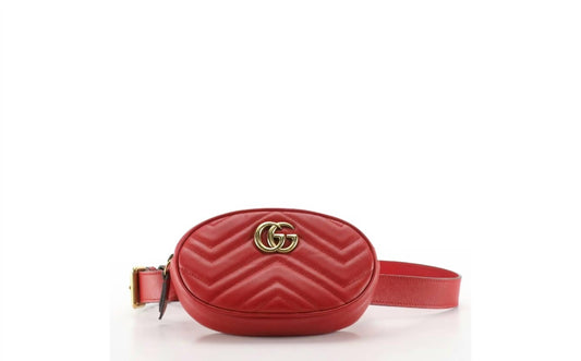 Gucci - GG Marmont Belt Bag
