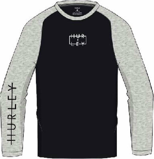 Graphic Pack Hybrid Long Sleeve