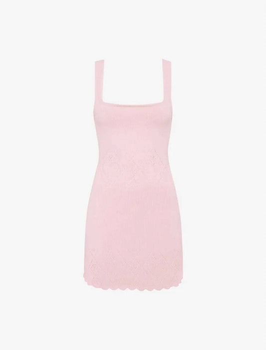 Rumored - The Parlor Mini Dress