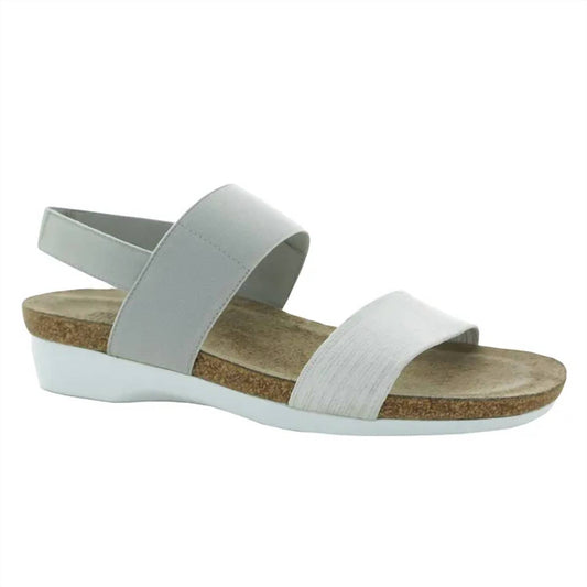 Munro - Women's Pisces Elastic Sandal