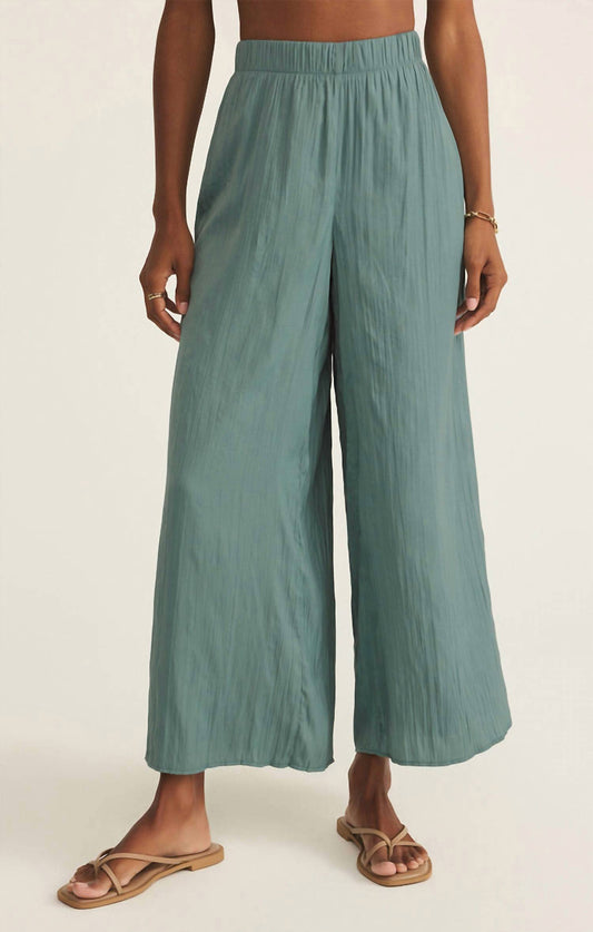 Z Supply - Women's Sunset Satin Pant