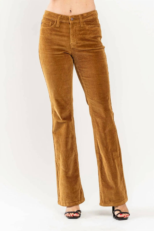 Judy Blue - Corduroy Bootcut Pant