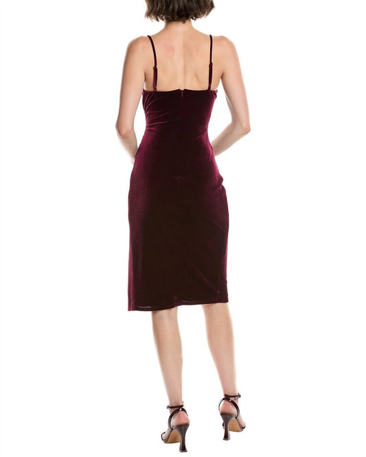 Black Halo - Bowery Sheath Dress