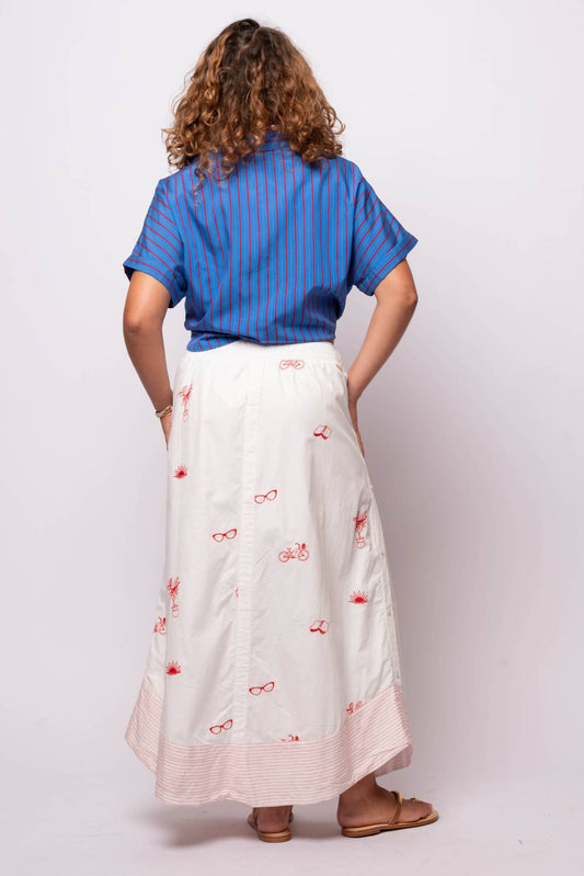 Ciebon - Women's Picnic Perfect Skirt