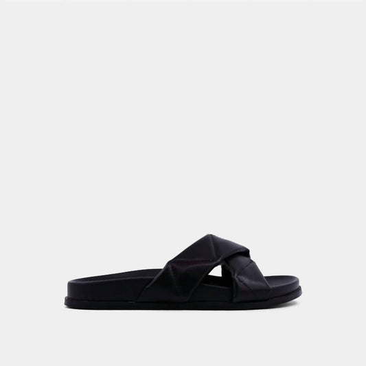 Shu Shop - Women's Deedee Slide Sandal