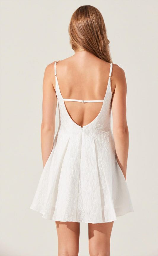 Astr - Ellie Mini Dress