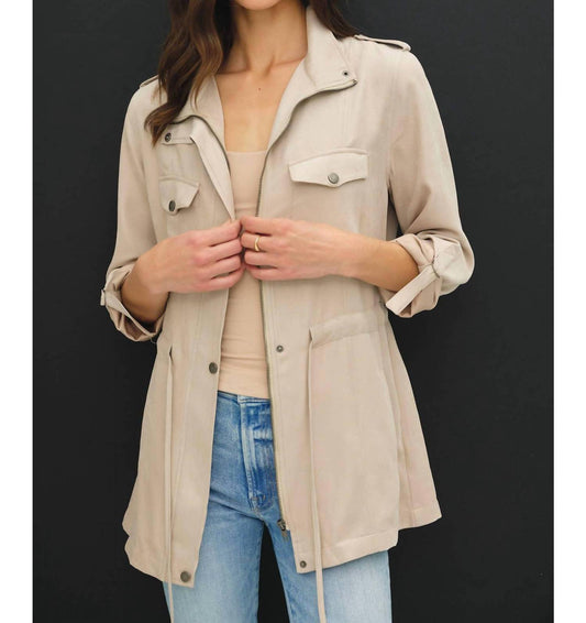 Be Cool - Cargo Jacket