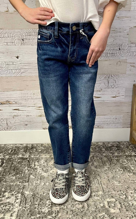 Kancan - Mini Mom Fit Jean