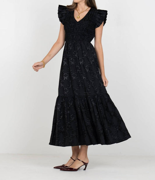 Emily Mccarthy - Grace Maxi Dress