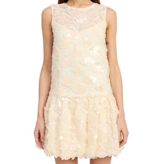 En Saison - Emryn Mini Dress