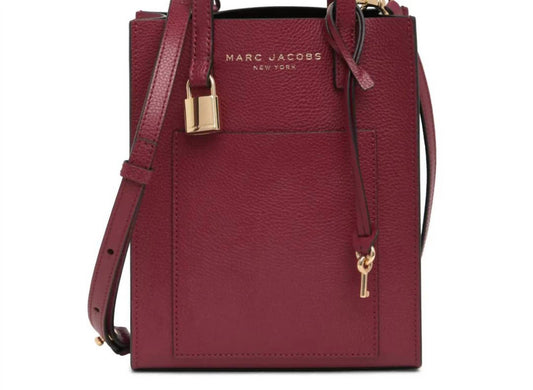 Marc Jacobs - Micro Tote Crossbody Bag