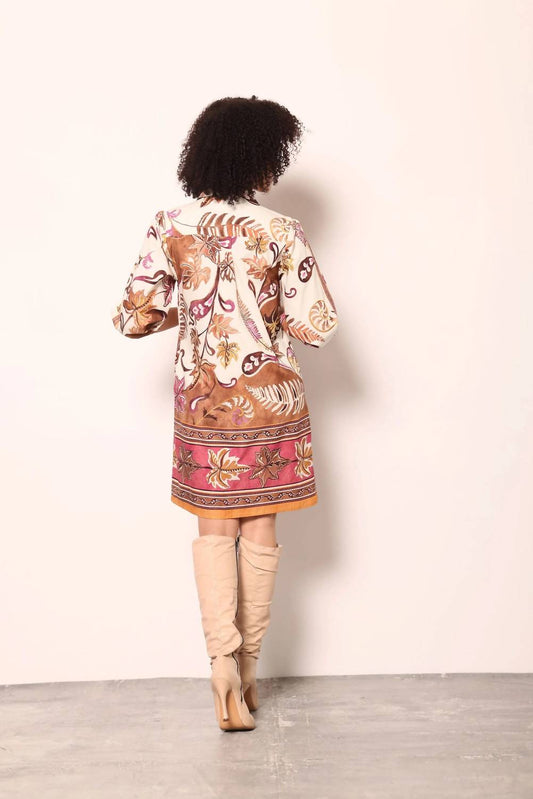 Maude Vivante - Ava Mini Dress