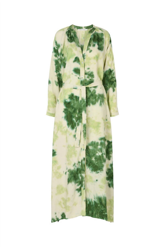 Rabens Saloner - Women's Ingela Fusion Shirt Dress