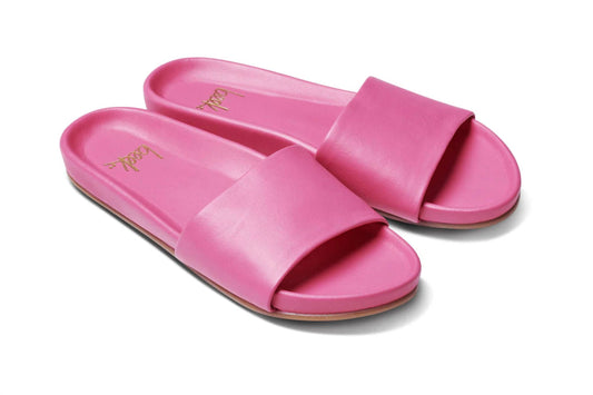 Beek - Women's Gallito Leather Slide Sandal