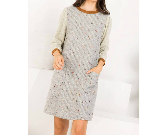 Thml - Long Sleeve Knit Dress