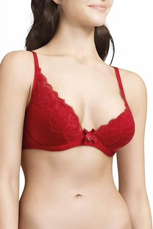 Chantelle - Orangerie Plunge Bra