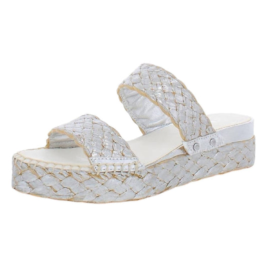 Franco Sarto - Women's A-Opal Wedge Sandal