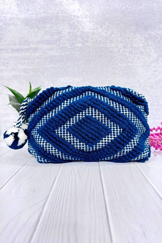 Lovestitch - Diamond Carpet Cosmetic Bag