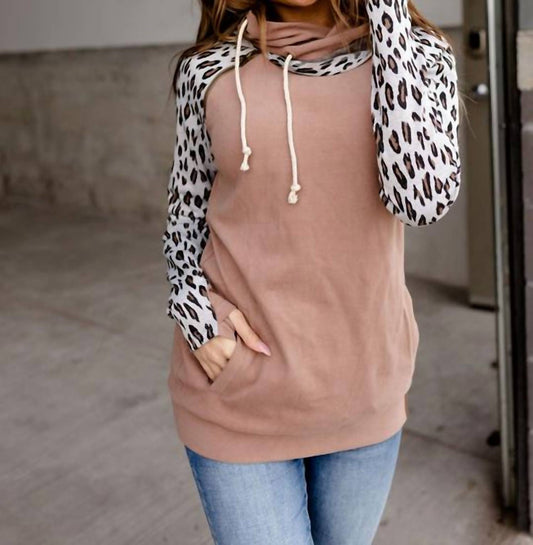 Ampersand Ave - Meow Double Hoodie