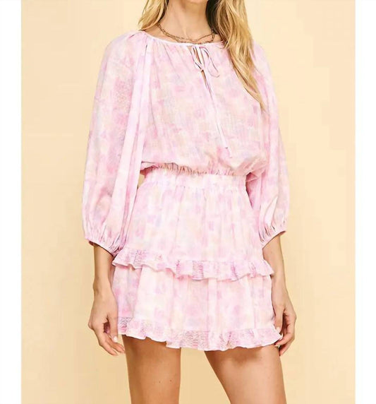 Pinch - Summertime Love Dress