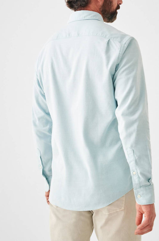 Faherty - Stretch Oxford Shirt
