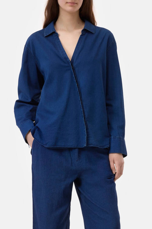 Closed - Asymmetric Shirt