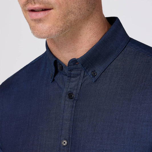 Mizzen + Main - Nash Chambray Shirt