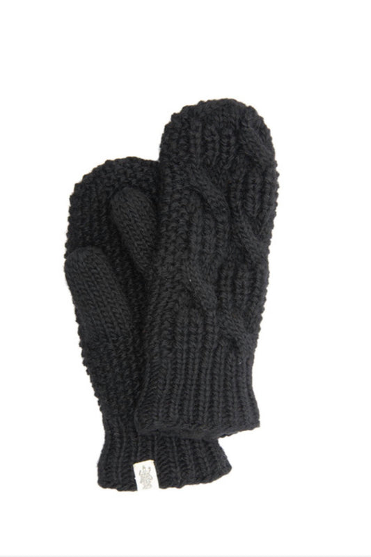 Nirvanna Designs - Women's Soho Knit Mittens