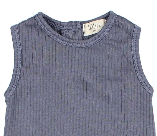 Búho - Baby Rib Top