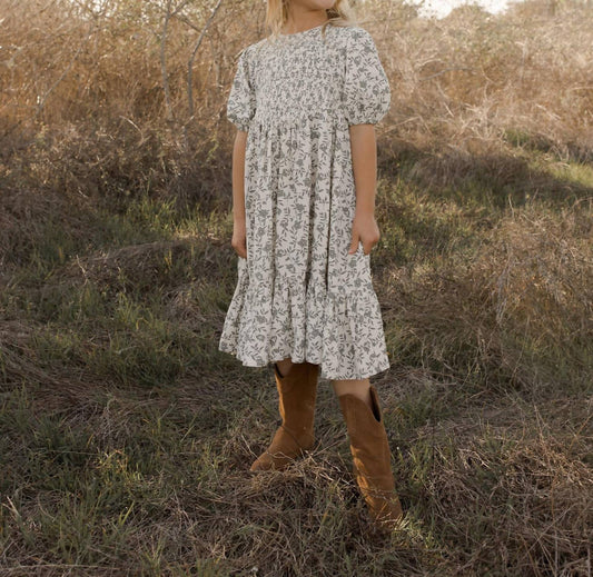 Rylee + Cru - Lydia Dress