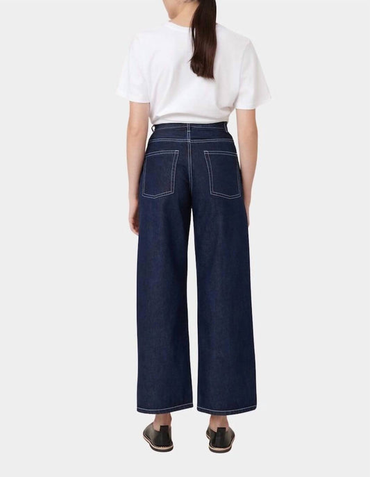 Kowtow - Sailor High-rise Jeans