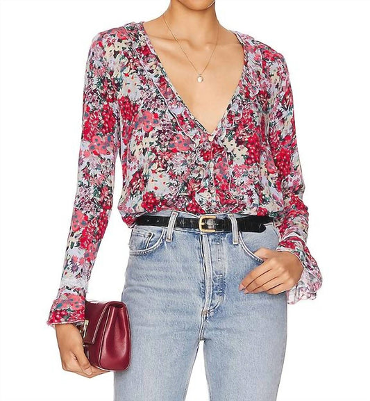 Free People - Heat Wave Bodysuit