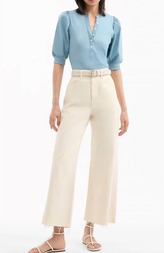 Veronica Beard - CORALEE TOP