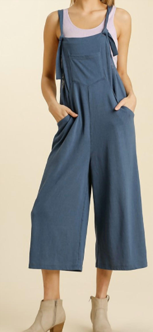 Umgee - Overall Jumpsuit