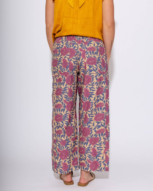 Ivy Jane - Women's Pull On Barrel Pants