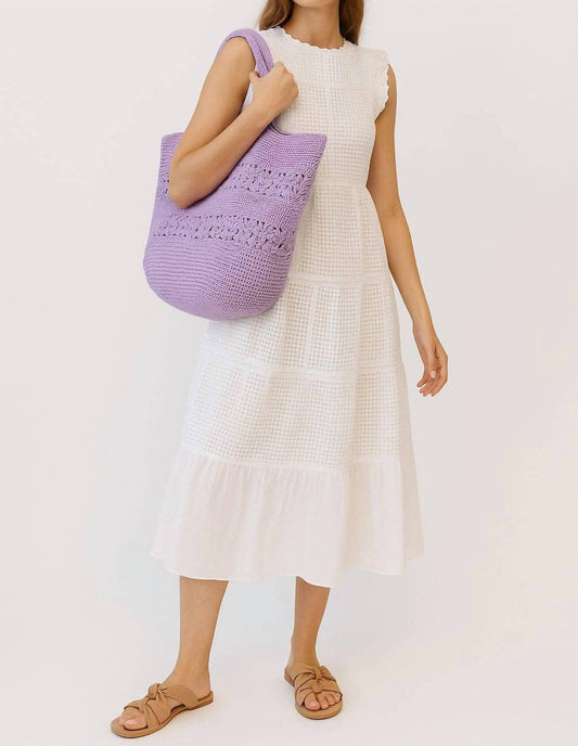 Guadalupe Design - South Africa Bag