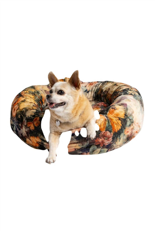 Johnny Was - Teyros Small Dog Bed