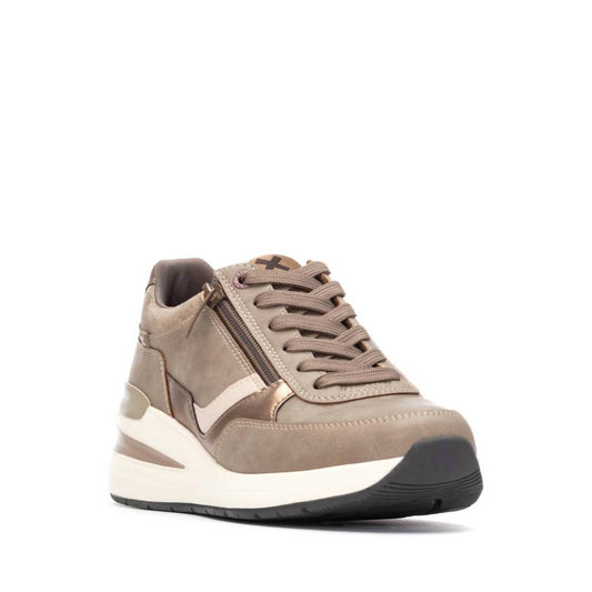 Xti - Women's 144628 Round Toe Sneakers