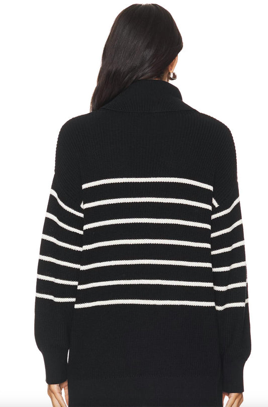525 America - Elise Oversized Pullover Sweater