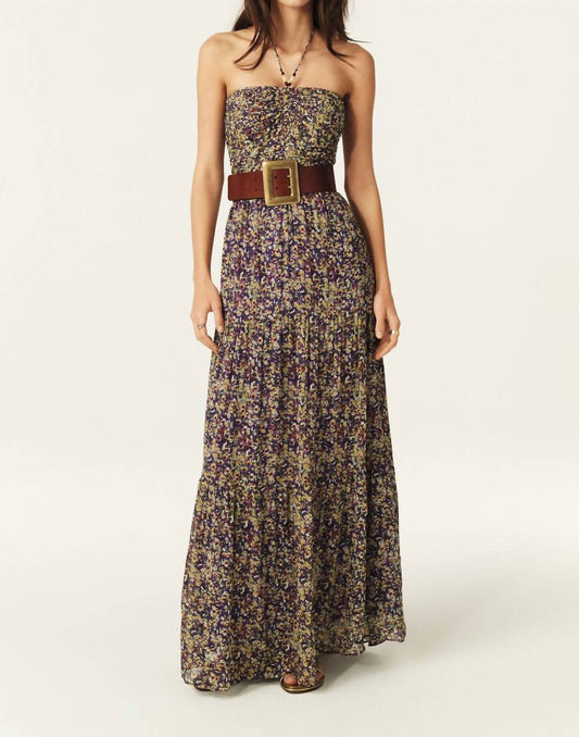 Ba&Sh - Lorie Maxi Dress