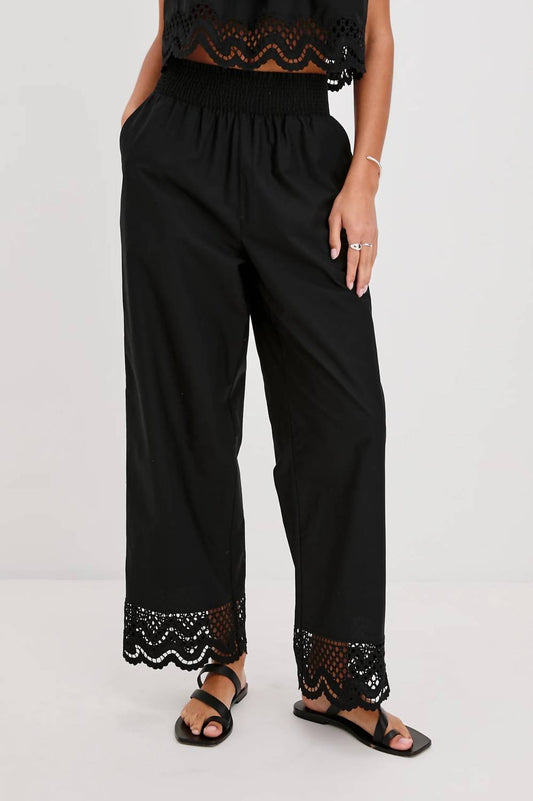 Rails - Henrik Eyelet Pants