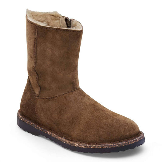 Birkenstock - Women's Uppsala Zip Shearling Winter Boot